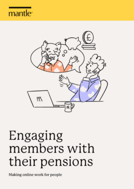 My Pocket Pension Brochure