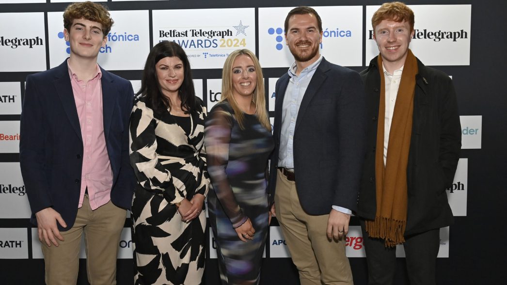 Belfast Telegraph IT Awards