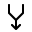 Arrows Merge icon