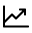 ChartLineUp icon