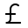 CurrencyGbp icon