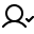 UserCheck icon