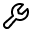 Wrench icon