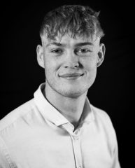 Davyd Wilson, Data and Systems Apprentice Davyd Wilson, Data and Systems Apprentice