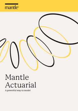 Actuarial brochure