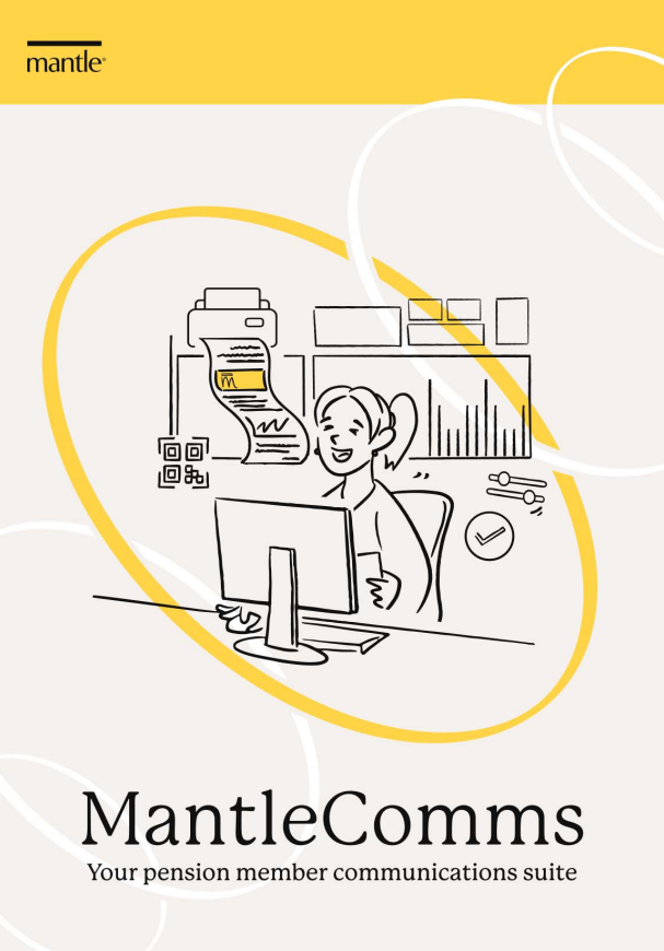 MantleComms Brochure Thumbnail